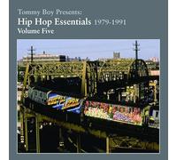 Tommy Boy Presents - Vol. 5-Essential Hip-Hop