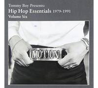deleted - essential hip hop 6