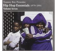 Tommy Boy Presents - Vol. 7-Essential Hip-Hop