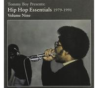 Tommy Boy Presents - Vol. 9-Hip Hop Essentials