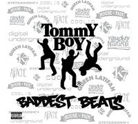 Various Artists Tommy Boy's Baddest Beats (RSD Black Friday 2022) (Vinyl LP)