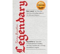 Tommy Breedlove Legendary (Tascabile)