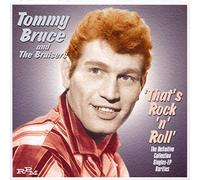Tommy Bruce - Thats Rocknroll