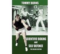 Tommy Burns Scientific Boxing and Self Defence (Tascabile)