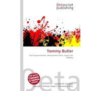 Tommy Butler: Chief Superintendent, Metropolitan Police, Great Train Robbery