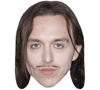 Tommy Cash (Brown Hair) Big Head