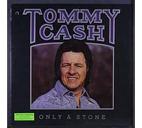 TOMMY CASH - only a stone LP