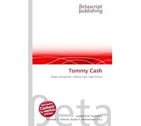 Tommy Cash: Singer-Songwriter, Johnny Cash, High School