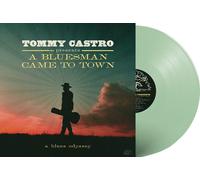 Tommy Castro - A Bluesman Came To Town (Coloured) (LP)