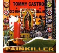 Tommy Castro Painkiller (CD) Album
