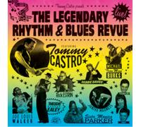 Tommy Castro The Legendary Rhythm & Blues Revue (CD) Album