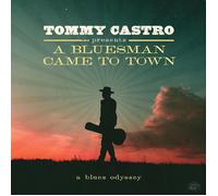 Tommy Castro Tommy Castro Presents: A Bluesman Came to Town (Vinyl LP)
