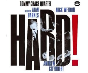 Tommy Chase Quartet Hard (CD) Album