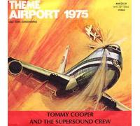 Tommy Cooper And The Supersound Crew - Theme Airport 1975 [Vinile 7 pollici - 45 Giri]