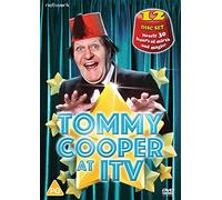 Tommy Cooper at ITV [DVD]