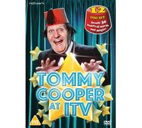 Tommy Cooper at ITV (DVD) Tommy Cooper Richard Briers Arthur Lowe June Whitfield