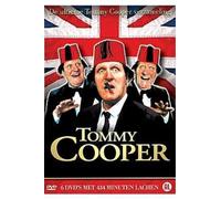 Tommy Cooper Box (Video Game) Peter Frazer-Jones Royston Mayoh Richard Wilson