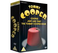 Tommy Cooper Collection (DVD) Andrew Sachs Sheila Bernette Victor Spinetti