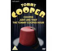 Tommy Cooper Collection [Edizione: Regno Unito]