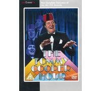 Tommy Cooper Hour: 24th April [DVD] [Edizione: Regno Unito]