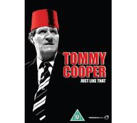 Tommy Cooper - Just Like That [DVD] [Edizione: Regno Unito]