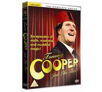 Tommy Cooper Just Like That [Edizione: Regno Unito]
