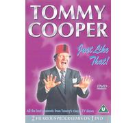 Tommy Cooper: Just Like That [Edizione: Regno Unito]