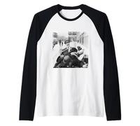 Tommy Cooper Magic Prop - Cappello da Comico Collezione 1973 Maglia con Maniche Raglan