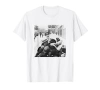 Tommy Cooper Magic Prop - Cappello da Comico Collezione 1973 Maglietta