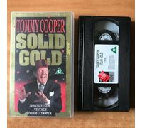 Tommy Cooper - Solid Gold