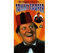 Tommy Cooper - The Magic Lives