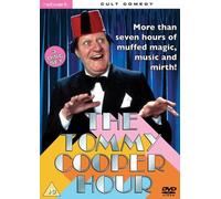 Tommy Cooper - The Tommy Cooper Hour (Three Discs) (DVD) [Edizione: Regno Unito]