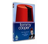 Tommy Cooper - The Very Best Of and The Missing Pieces [2 DVD] [Edizione: Regno Unito]