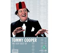 Tommy Cooper - The Very Best Of - Comedy Legend [DVD] [Edizione: Regno Unito]