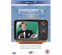 Tommy Cooper's Half Hours [DVD] [Edizione: Regno Unito]