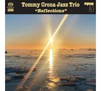 Tommy Crona Jazz Trio - Reflections