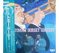 Tommy Dorsey and his Orchestra - Tommy Dorsey Concert (Japan-Pressung) [Vinyl Schallplatte] [Doppel-LP]
