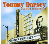 Tommy Dorsey - At the Hollywood Palladium
