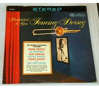 TOMMY DORSEY - dedicated to you