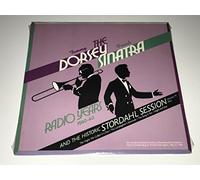 TOMMY DORSEY & FRANK SINATRA - radio years & the historic stordahl session LP