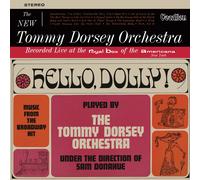 Tommy Dorsey Hello, Dolly & the New.. (CD)