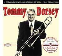 Tommy Dorsey & His Orchestra - The Complete Standard Transcription