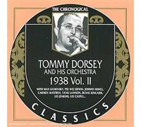 TOMMY DORSEY & HIS ORCHESTRA - Tommy Dorsey (1938) /Vol.2