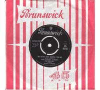 Tommy Dorsey Orchestra - TOMMY DORSEY ORCHESTRA Tea For Two Cha Cha/My Baby Just Cares For Me 7" 45