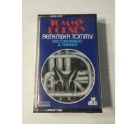 Tommy Dorsey Ricorda Tommy - Cinta Nastro Cassetta Nuova