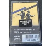 Tommy Dorsey - The Dorsey / Sinatra Sessions, Volume 3, (June 27, 1941 - July 2, 1942) (US Import) [Musikkassette]