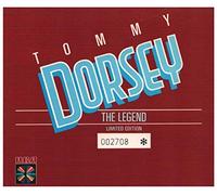 Tommy Dorsey - Tommy Dorsey - Tommy Dorsey Box Vol.1-3 The Legend