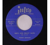 TOMMY DUNCAN - grits and gravy blues / it may take a long, long time
