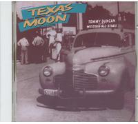 Tommy Duncan Texas Moon (CD) Album