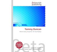 Tommy Duncan: Western Swing, Songwriter, The Texas Playboys